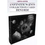 INFINITE - Star Collection Card Vol 2 Binder